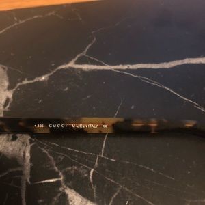 vintage gucci shades